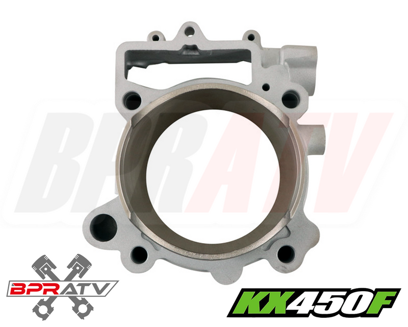 10-15 Kawasaki KX450F KX 450F 96mm Simple Stock Rebuild Kit Crank Wiseco Piston