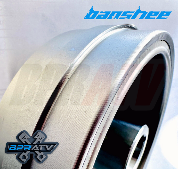 Banshee Lighter Flywheel Machined Lightened Modified Rotor Assy Fly Wheel