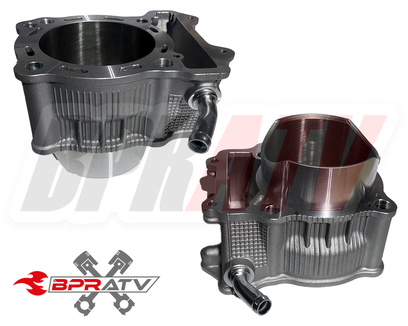 LTZ400 LTZ 400 Big Bore 94mm Cylinder Wossner Piston Simple Rebuild Kit Gaskets