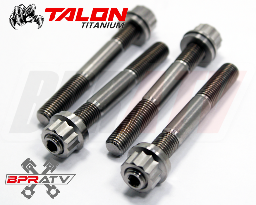 Polaris Xpedition 425 TITANIUM Cylinder to Crankcase Stud Kit Bolt Kit 3084873