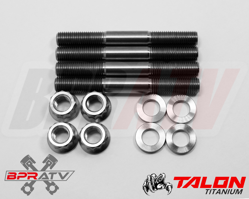 Polaris Sportsman 450 TITANIUM Cylinder to Crankcase Stud Kit Bolt Kit 3084873