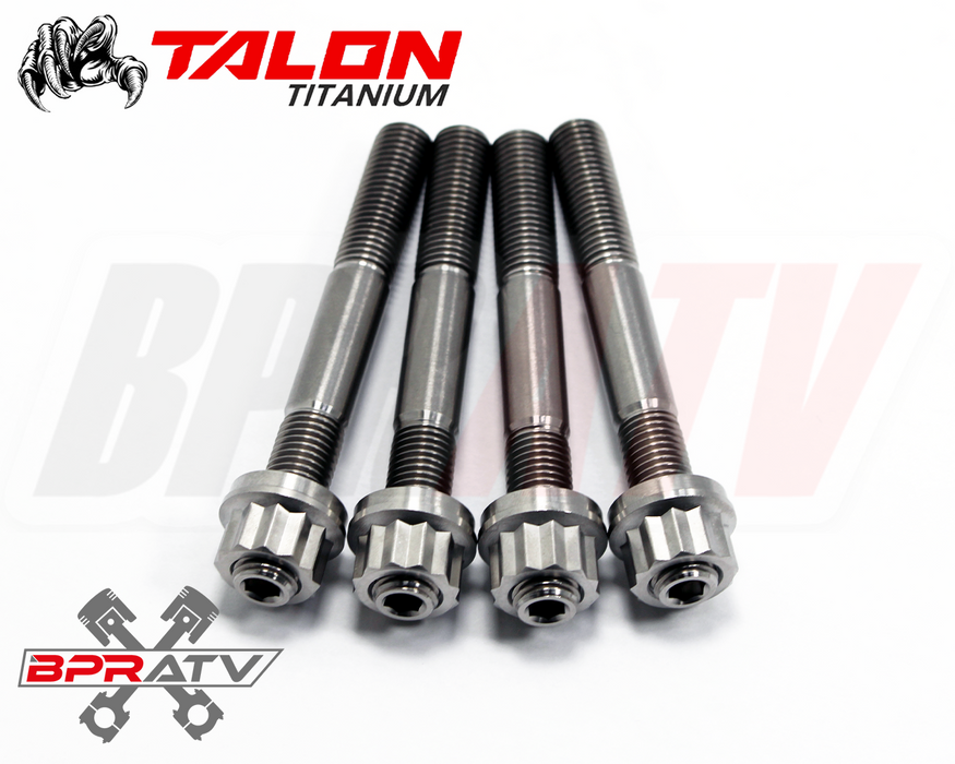 Polaris Xpedition 425 TITANIUM Cylinder to Crankcase Stud Kit Bolt Kit 3084873