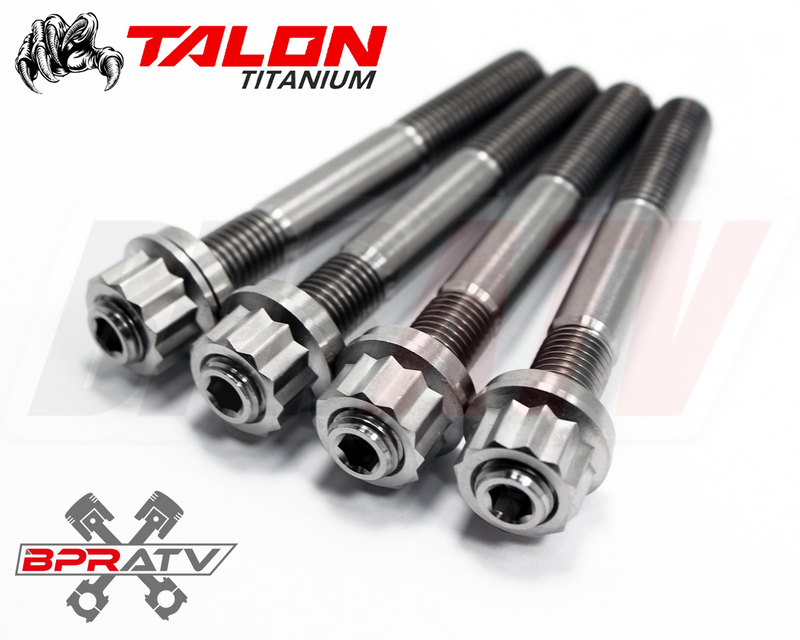 Polaris Ranger 500 TITANIUM Cylinder to Crankcase Stud Kit Nuts Bolt Kit 3084873