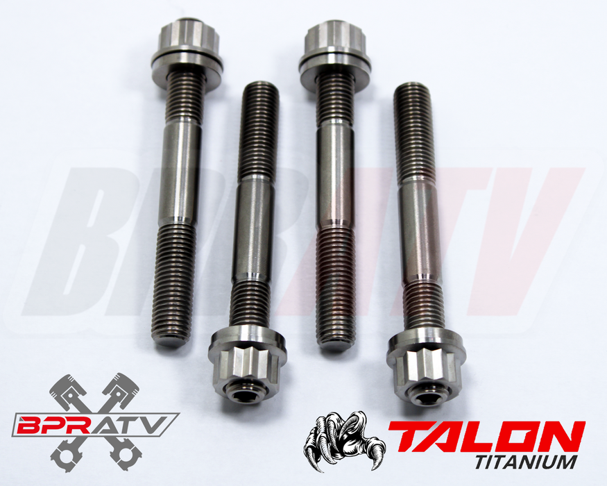 Polaris Sportsman 500 TITANIUM Cylinder To Crankcase Studs Kit Bolt Kit 3084873