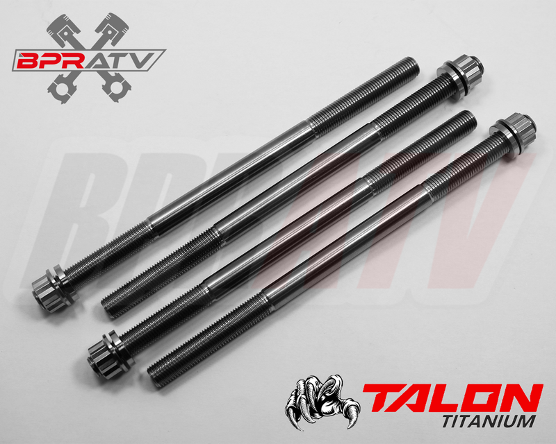 Polaris Sportsman 500 TITANIUM Cylinder HEAD Stud Kit Studs Set Bolt Kit 3084875