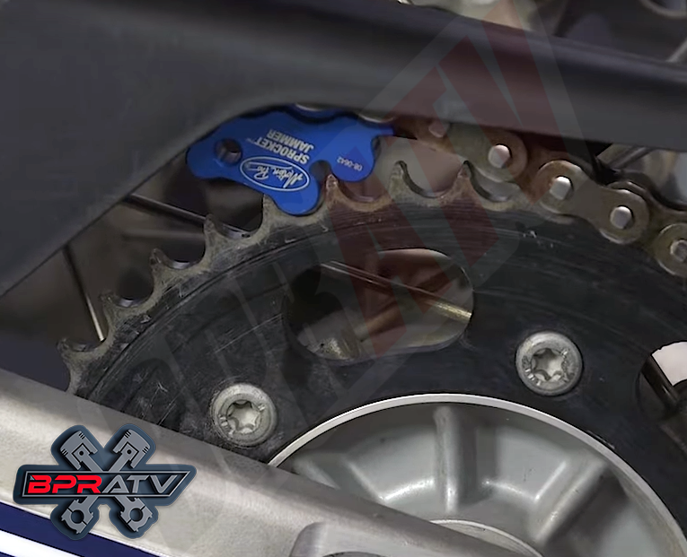 Motion Pro Sprocket Jammer ATV DIRT BIKE MX HONDA YAMAHA KTM KAWASAKI 08-0642