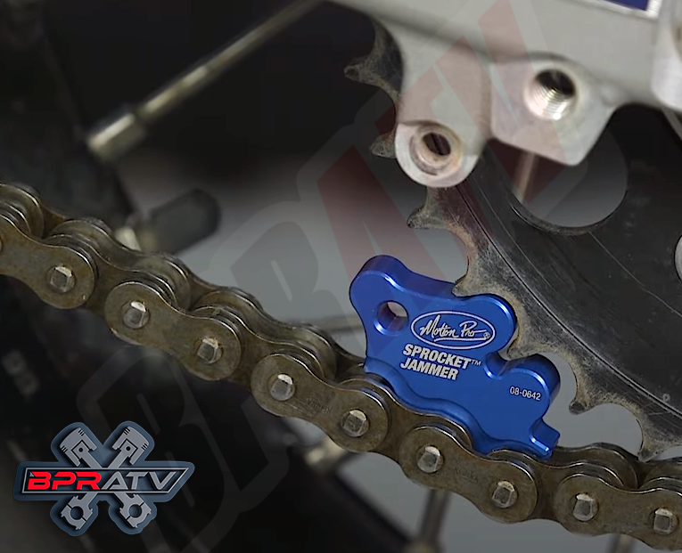 Motion Pro Sprocket Jammer ATV DIRT BIKE MX HONDA YAMAHA KTM KAWASAKI 08-0642