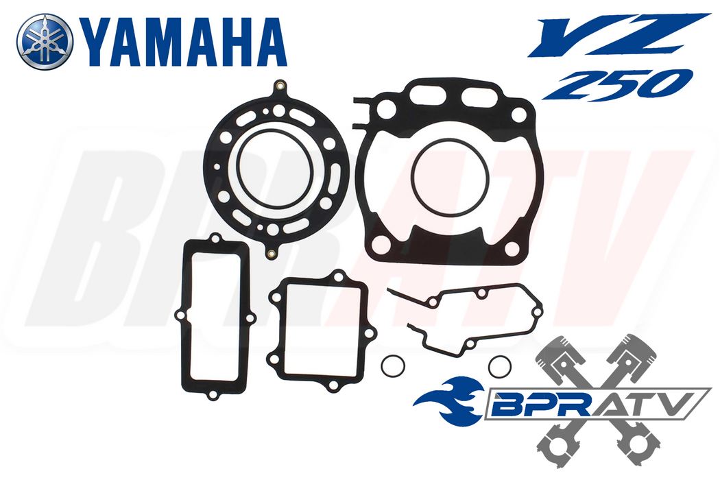 99-24 YZ250 2-Stroke 72 mil 293cc Big Bore Cylinder Piston Head PV & Gaskets Kit