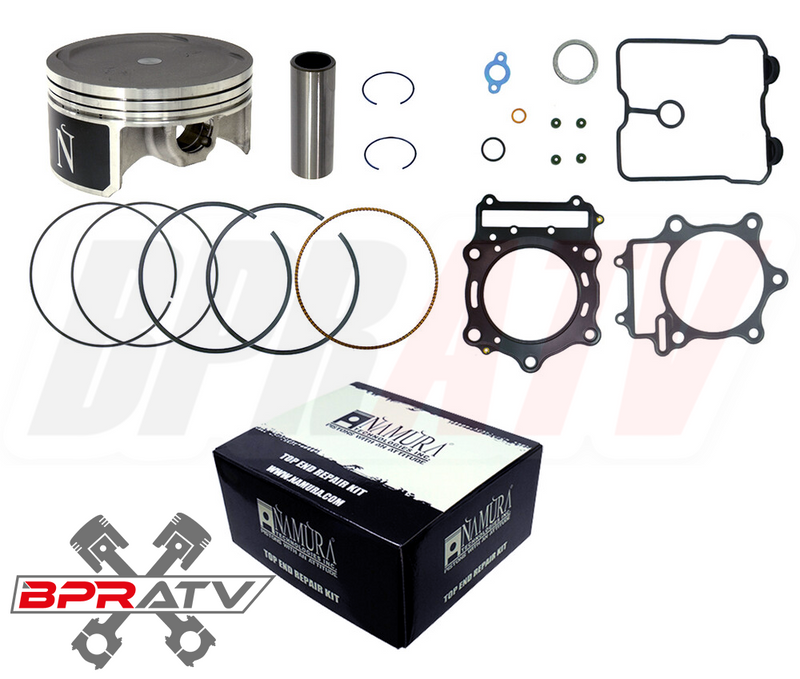 Suzuki King Quad LTA 700 LT-A 700 102mm OEM Cylinder Namura Top End Rebuild Kit
