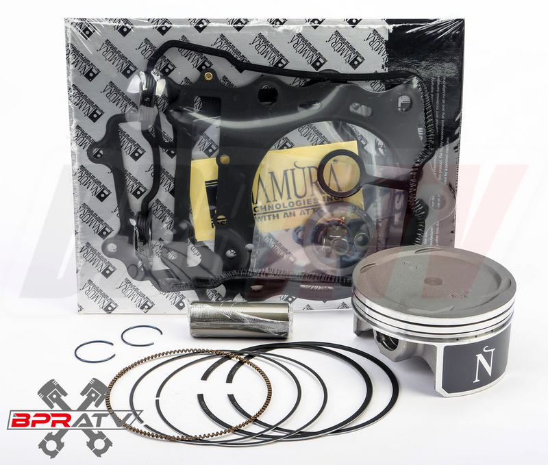 Suzuki King Quad LTA 700 LT-A 700 102mm OEM Cylinder Namura Top End Rebuild Kit