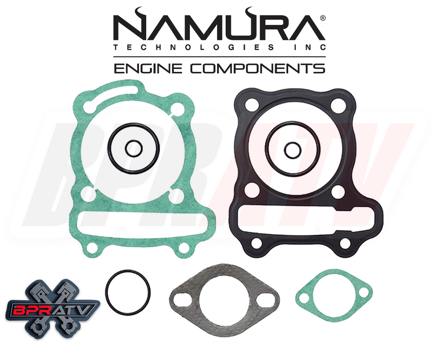 05-23 Polaris Phoenix 200 Cylinder Top End Rebuild Kit OEM Piston Namura Gasket