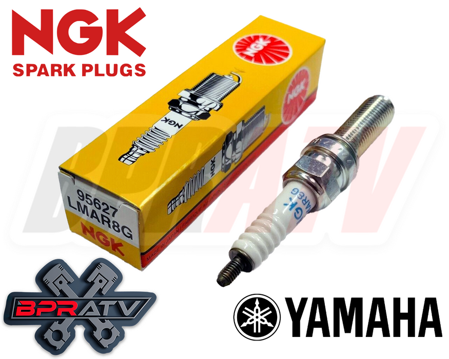 Brand New In Box NGK Spark Plug Part # LMAR8G Yamaha YZ450F YZ250F YZ450FX WR250