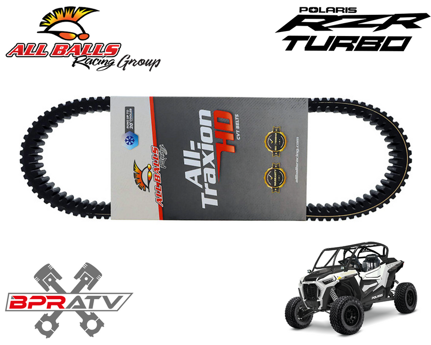 Polaris RZR XP Turbo Models Hotrods All Balls Heavy Duty Worlds Best Clutch Belt