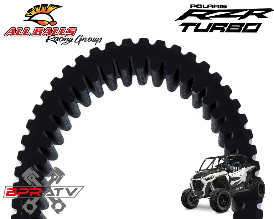 Polaris RZR XP Turbo Models Hotrods All Balls Heavy Duty Worlds Best Clutch Belt