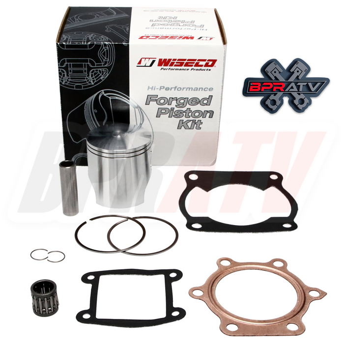 Copper Head Gasket For Yamaha Blaster – 67mm X .53mm Thick, CGU O21749-016