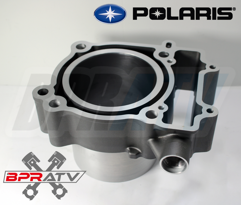 16-19 Polaris ACE 570 Stock Wossner Piston Cylinder Gasket Top End Rebuild Kit