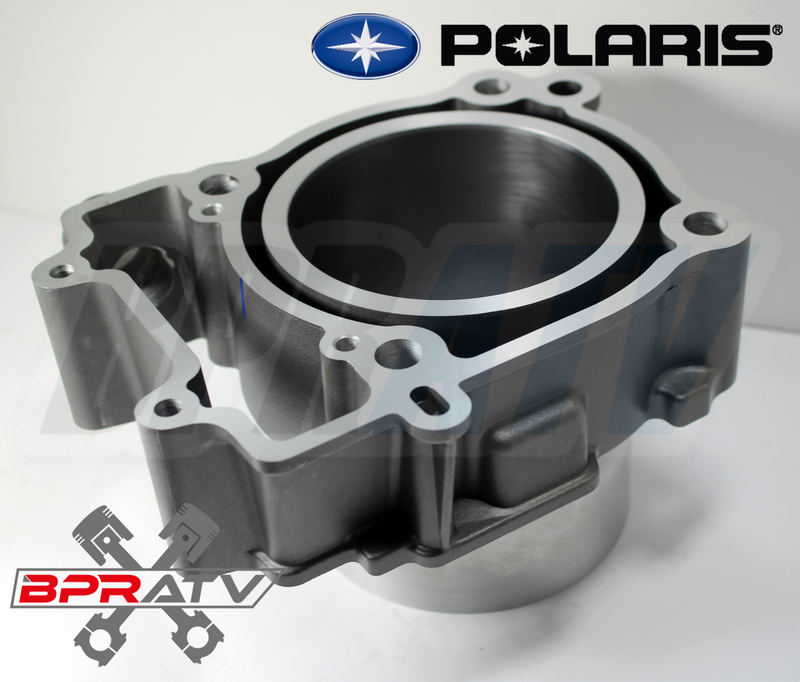 12-22 Polaris RZR 570 RZR570 Stock Wiseco Piston Cylinder Gasket Top Rebuild Kit