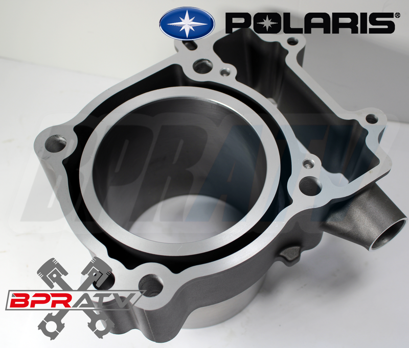 21-22 Polaris RZR TRAIL 570 Wossner Piston Cylinder Gasket Top End Rebuild Kit