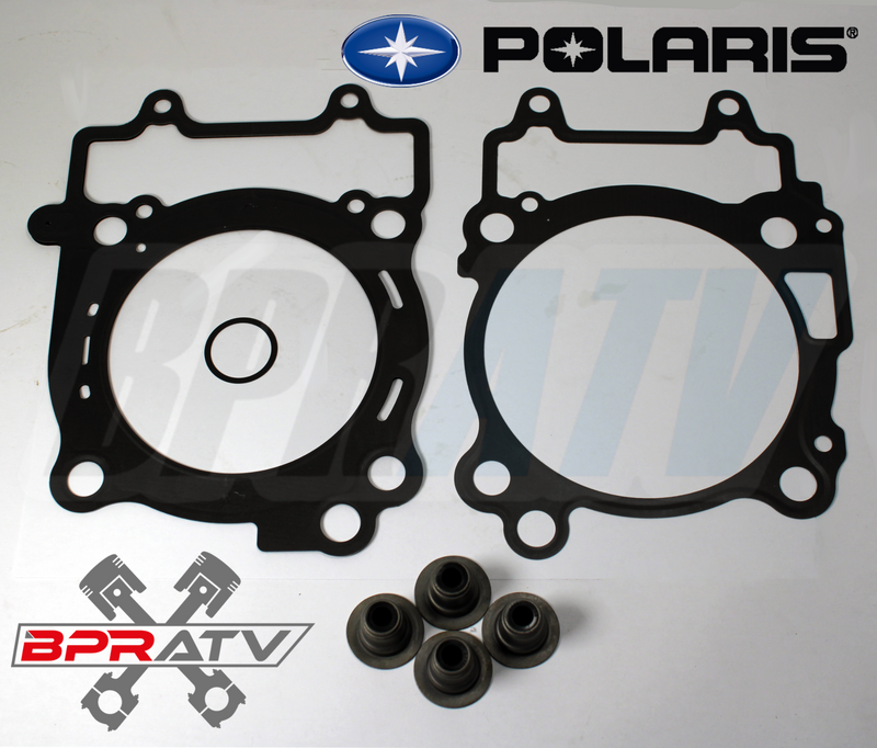 21-22 Polaris RZR TRAIL 570 Wossner Piston Cylinder Gasket Top End Rebuild Kit