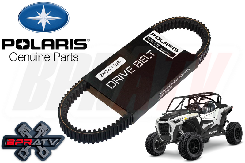 Genuine Polaris OEM Drive Belt For RZR XP4 XP1000 S 1000 General 3211180 3211148