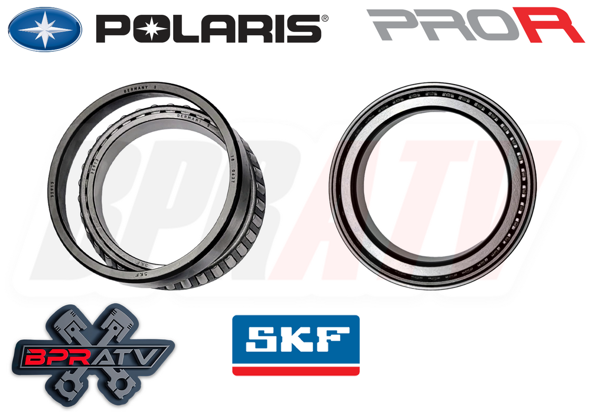 22-24 Polaris RZR Pro R Pro-R SKF Upgrade Rear Differential Bearings K ...