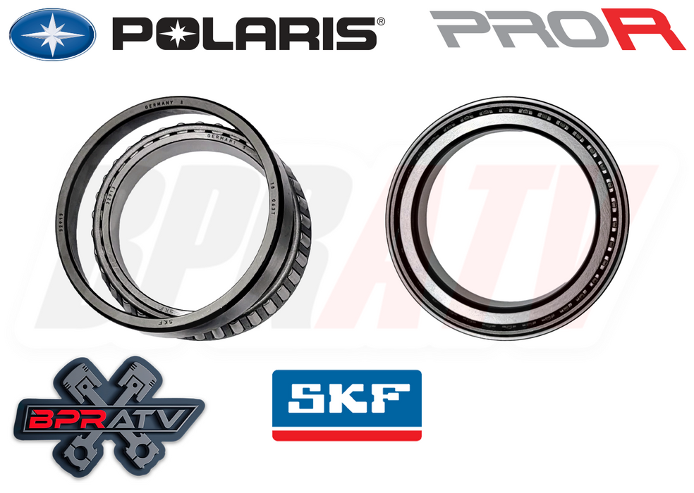 22-24 Polaris RZR Pro R Pro-R SKF Upgrade Rear Differential Bearings Kit 3236467