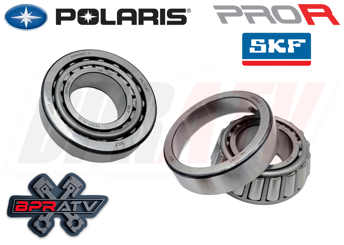 22-24 Polaris RZR Pro R Pro-R SKF Upgrade Rear Differential Bearings K ...