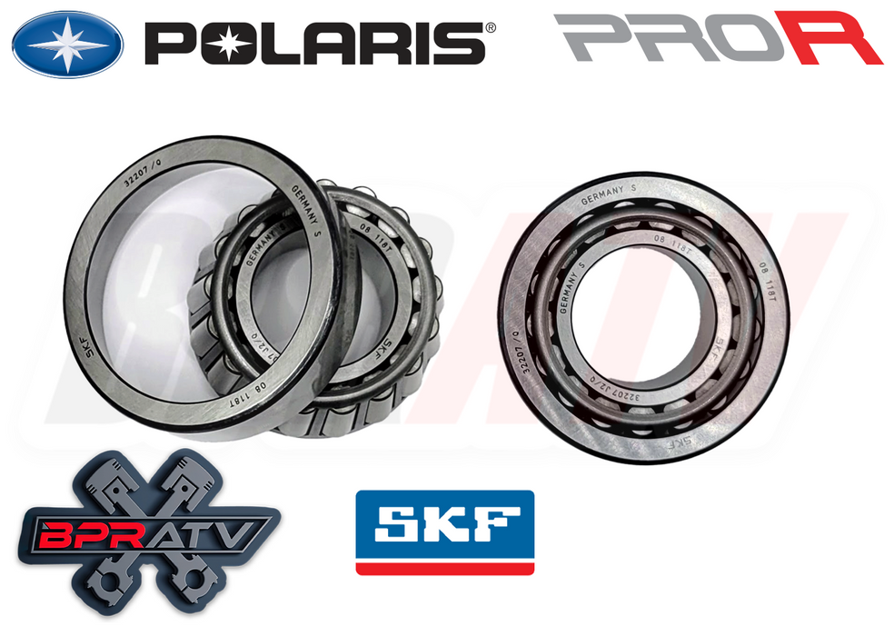22-24 Polaris RZR Pro R Pro-R SKF Upgrade Rear Differential Bearings K ...