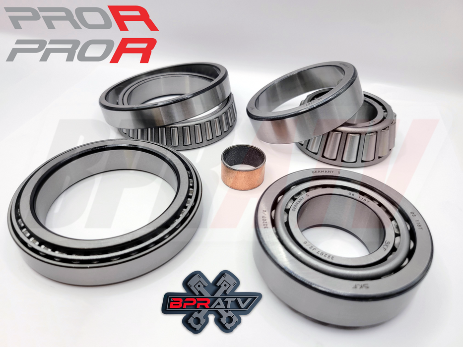 22-24 Polaris RZR Pro R Pro-R Complete SKF Upgrade Rear Differential Bearing Kit
