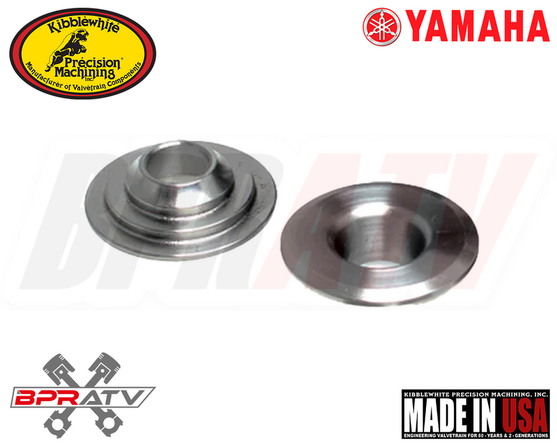 Kodiak 450 YFM450 YFM 450 Kibblewhite Racing Spring Kit Valve Stem Seals 18-21*