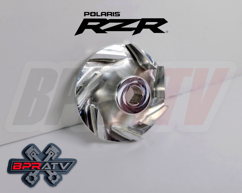 08-14 Polaris RZR 800 RZR800 BPR CNC Billet Aluminum Water Pump Impeller 5433684
