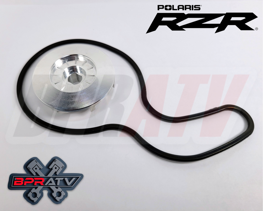 08-14 Polaris RZR 800 CNC Billet Water Pump Impeller Cover O-Ring Gasket 5433684