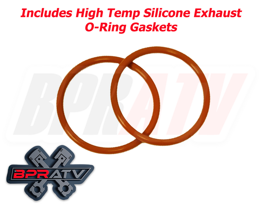 Athena Banshee Big Bore Cylinders Head Top End gaskets Orings O-rings O-ring Kit