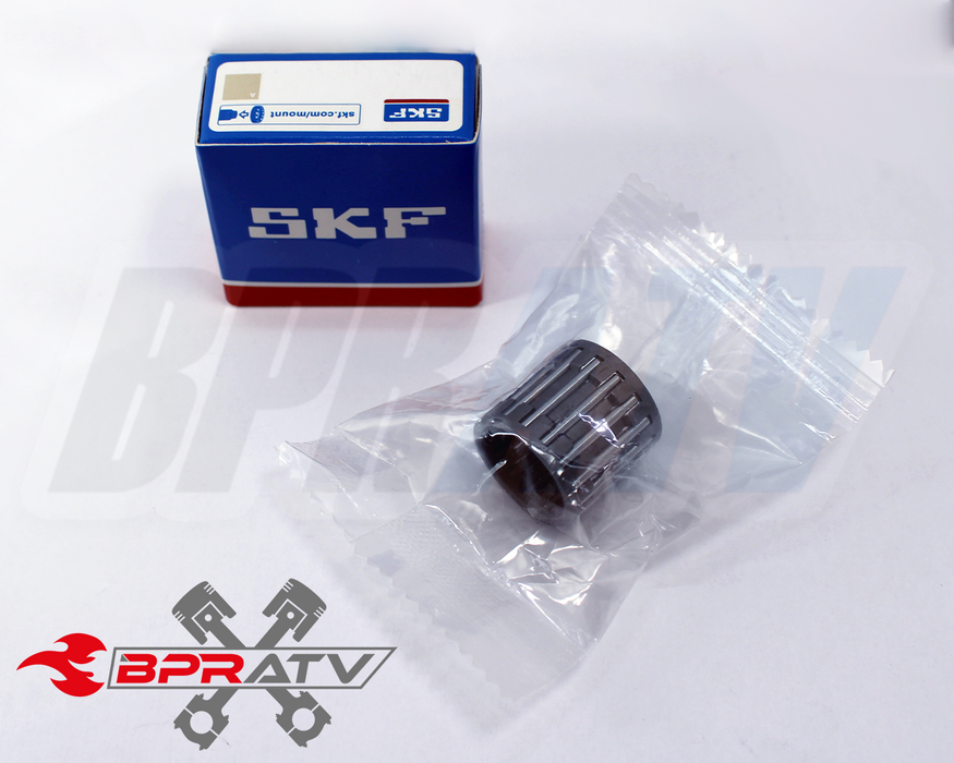 85 86 Honda ATC250R ATC 250R Heavy Duty SKF Piston Wrist Pin Bearing OEM Upgrade