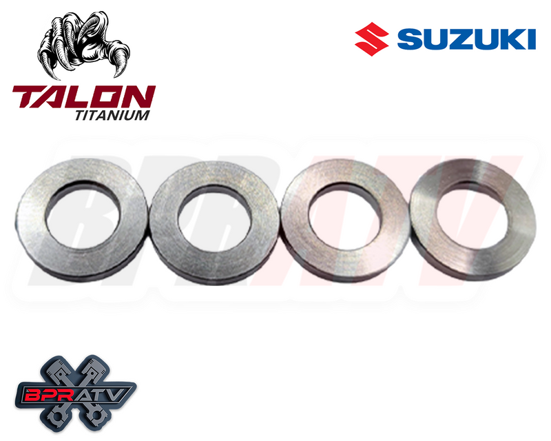 1999-2010 Suzuki GZ250 GZ 250 BPRATV TITANIUM Exhaust Manifold Gasket Repair Kit