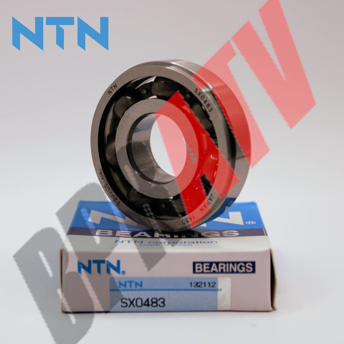 NTN 91001-KA4-741 SX0483 Crankcase Bearing OEM Replacement TRX250R CR250R CR500