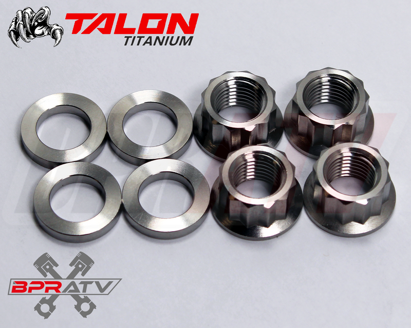Polaris Ranger 500 TITANIUM Cylinder to Crankcase Stud Kit Nuts Bolt Kit 3084873