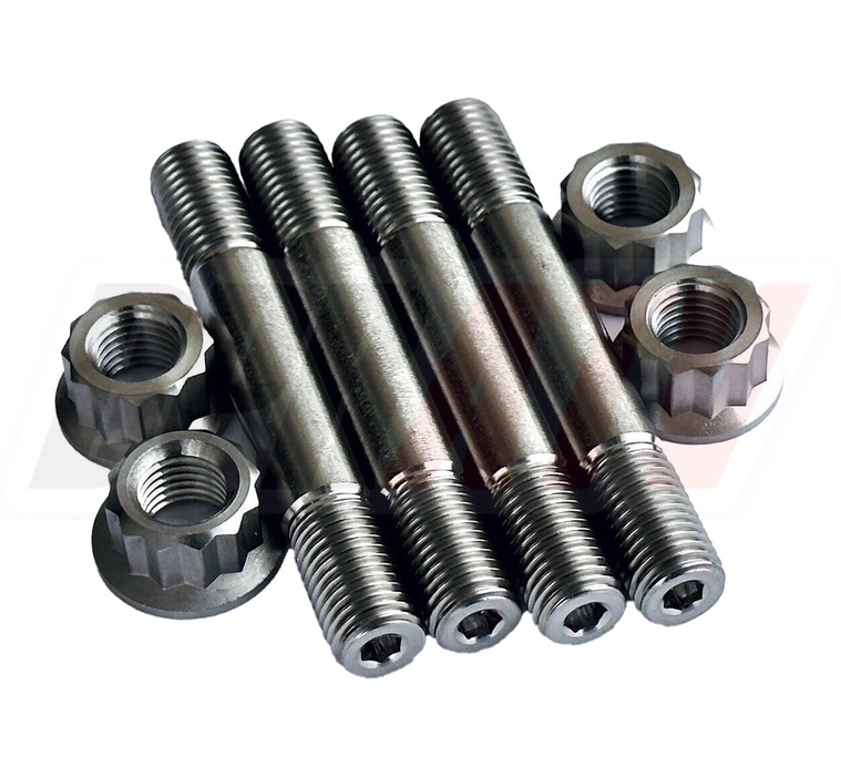 Polaris Xpress 300 400L TITANIUM Cylinder Head Bolts Head Stud Kit Nuts Bolt Kit