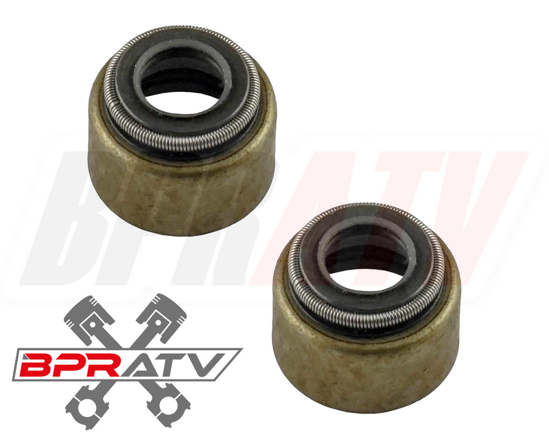 Kodiak 450 YFM450 YFM 450 Kibblewhite Racing Spring Kit Valve Stem Seals 18-21*