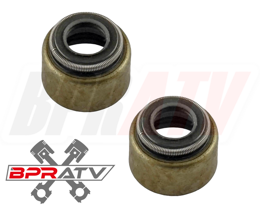 Big Bear 400 YFM400 YFM 400 Kibblewhite Racing Spring Kit Valve Stem Seals 00-12