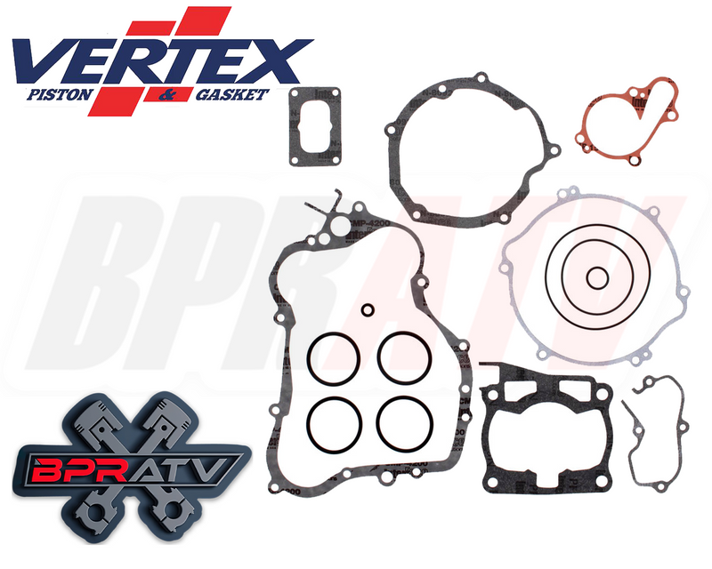 02-04 Yamaha YZ125 YZ 125 54mm Athena Cylinder Piston Hot Rods Crank Rebuild Kit