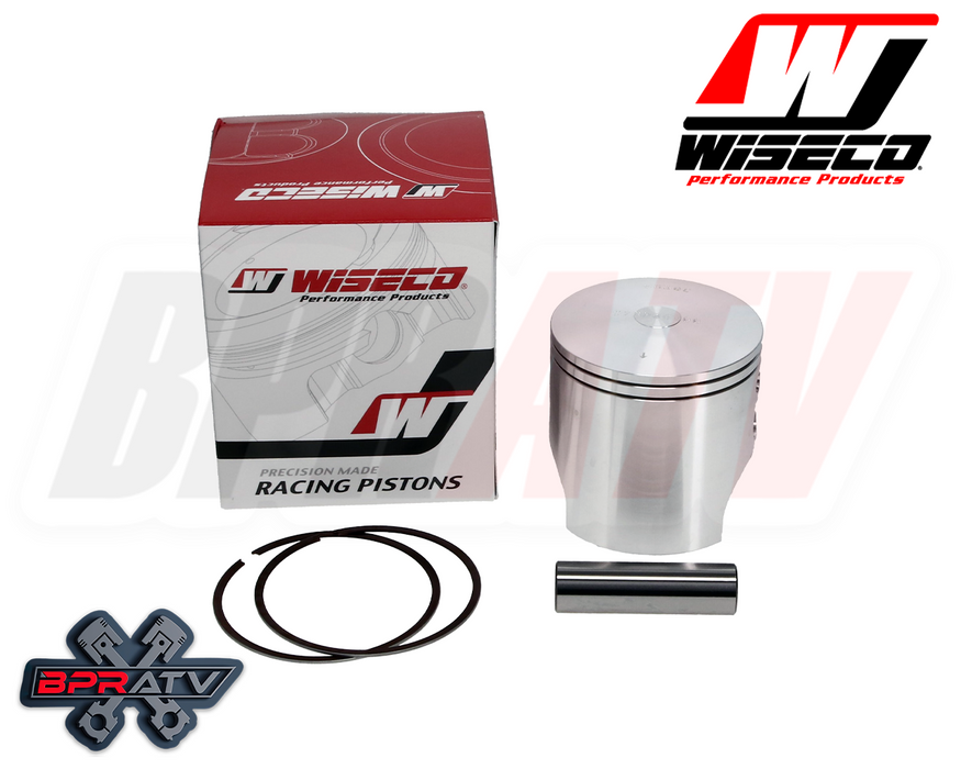 Banshee 350 64mm Bore 4mil STROKER Wiseco Pistons SKF Bearings O-Ring Gasket Kit