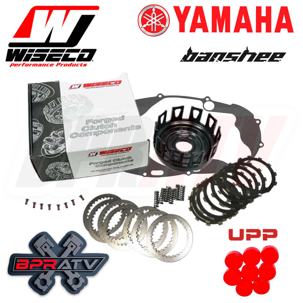 BPRATV.com | The Best Yamaha Banshee Engine Rebuild Kits And Parts