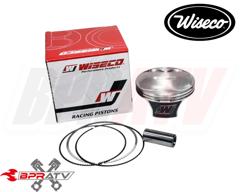 Wolverine 450 FX Stock Cylinder Crank Wiseco Piston Simple Complete Rebuild Kit