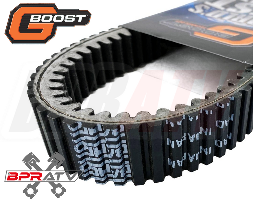 Can Am Maverick X3 MAX Gboost G Boost Extreme Heavy Duty Worlds Best Clutch Belt