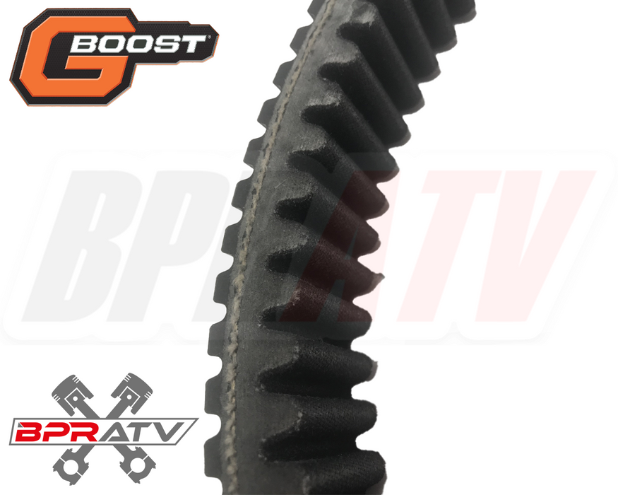 Can Am Maverick X3 MAX Gboost G Boost Extreme Heavy Duty Worlds Best Clutch Belt
