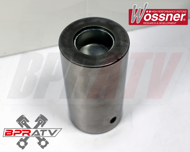 Yamaha Raptor 700 WOSSNER Connecting Rod Kit SKF Bearings Crankshaft Rebuild Kit