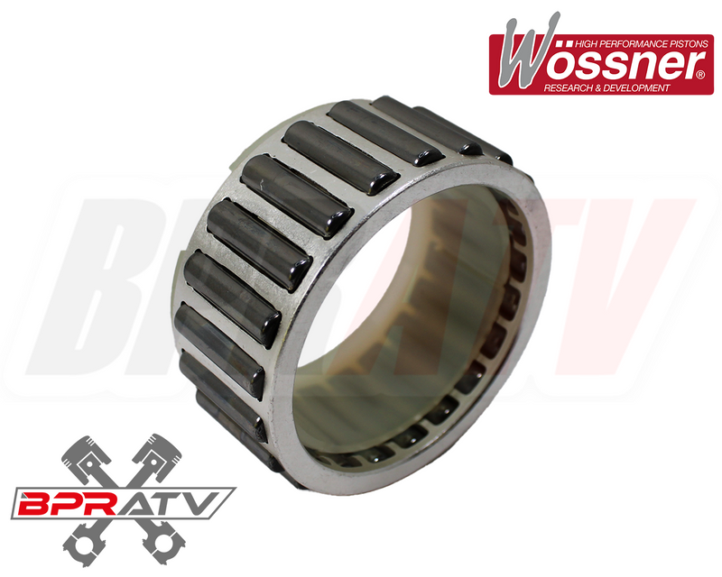 Yamaha Rhino 700 WOSSNER Connecting Rod Kit SKF Bearings Crankshaft Rebuild Kit