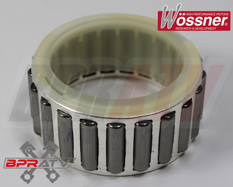 19-24 Yamaha Kodiak 700 YFM700 WOSSNER Connecting Rod Kit Crankshaft Rebuild Kit