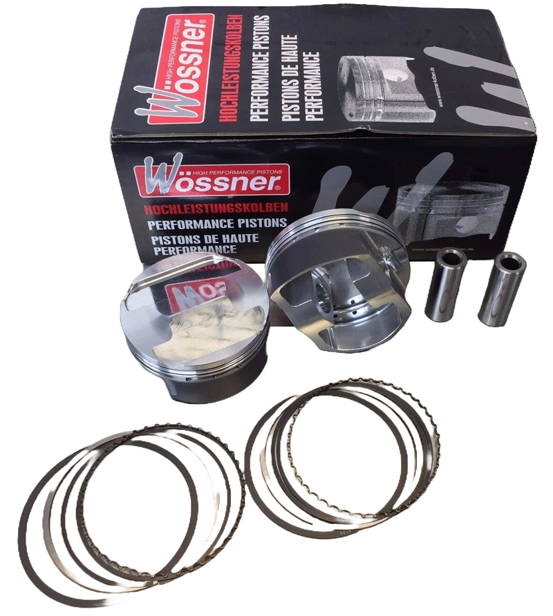 RZR XP 900 96mm Big Bore Cylinder 935cc 12:1 WOSSNER Pistons Top End Rebuild Kit